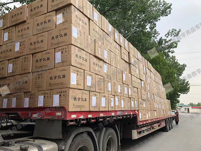 甘肅廣河縣教育局106所小學、7所中學教學儀器項目 (5)